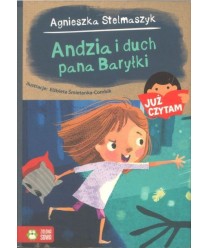 Andzia i duch pana Baryłki