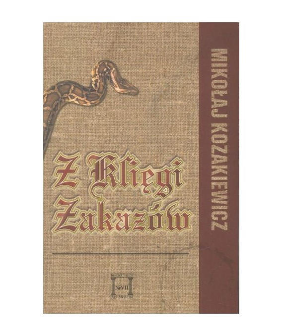 Z księgi zakazów