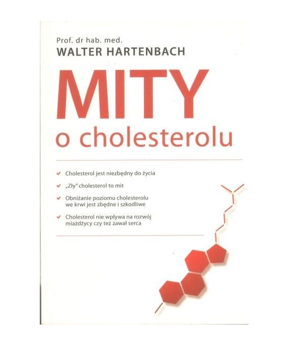 Mity o cholesterolu