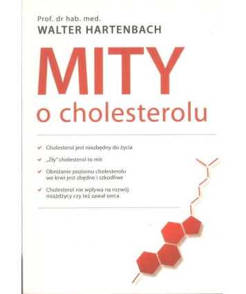 Mity o cholesterolu