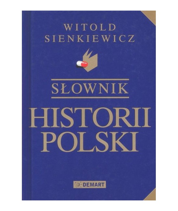 Historia Polski. Słownik