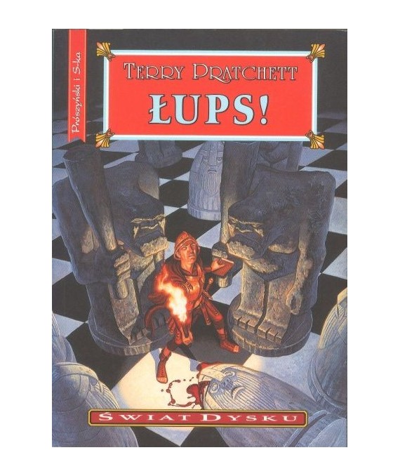 Łups!