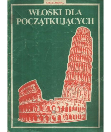 Włoski dla początkujących. Lekcja próbna