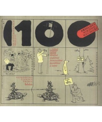 100 přísloví nikoho neumoří