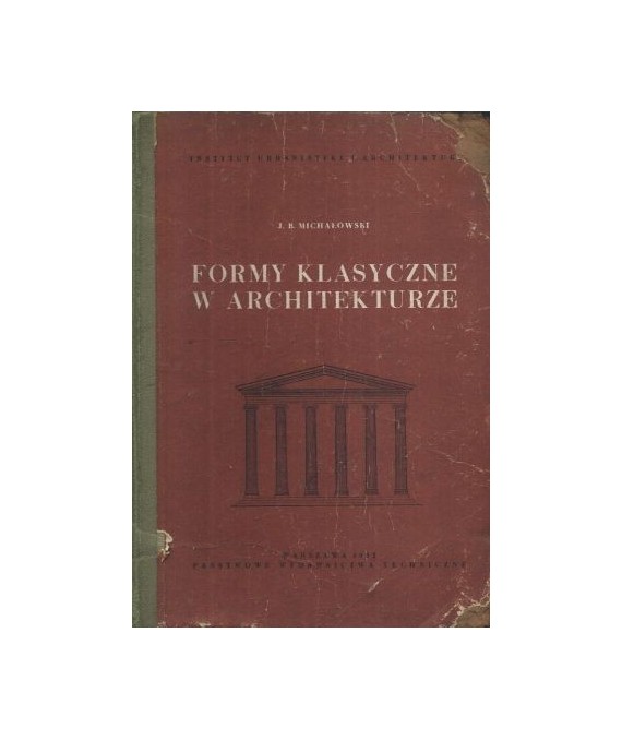 Formy klasyczne w architekturze