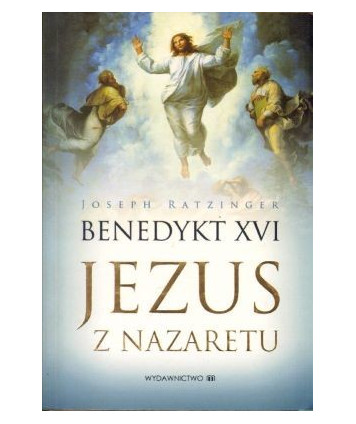 Jezus z Nazaretu cz.1 Od chrztu w Jordanie do Przemienienia