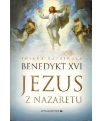 Jezus z Nazaretu cz.1 Od chrztu w Jordanie do Przemienienia