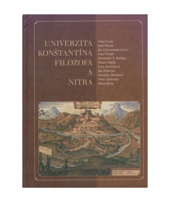 Univerzita Konštantina Filozofa a Nitra