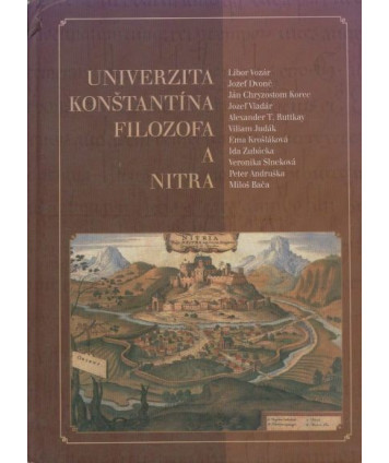 Univerzita Konštantina Filozofa a Nitra