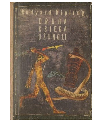 Druga księga dżungli