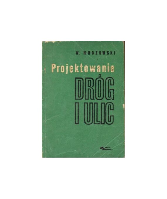 Projektowanie dróg i ulic