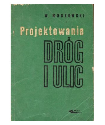 Projektowanie dróg i ulic