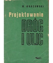 Projektowanie dróg i ulic