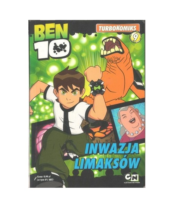 Inwazja Limaksów