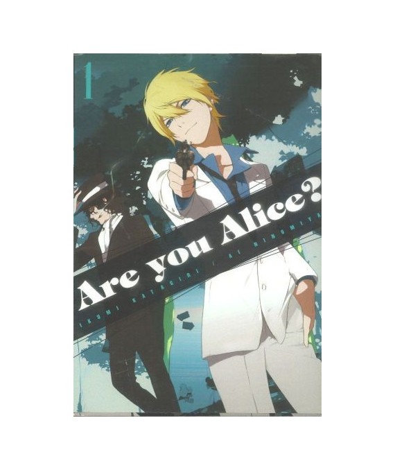 Are You Alice