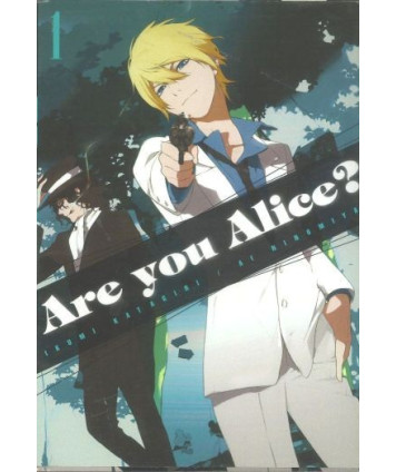 Are You Alice