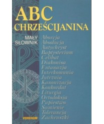 ABC chrześcijanina. Mały słownik
