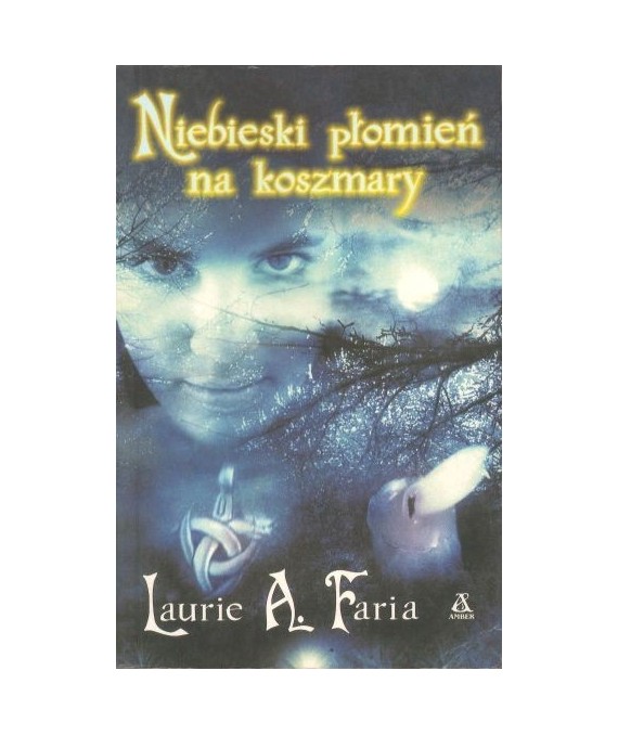 Niebieski płomień na koszmary