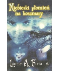 Niebieski płomień na koszmary