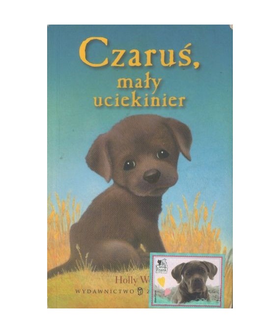Czaruś, mały uciekinier