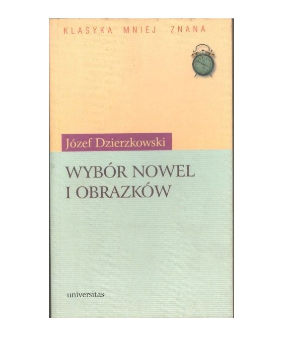 Wybór nowel i obrazków