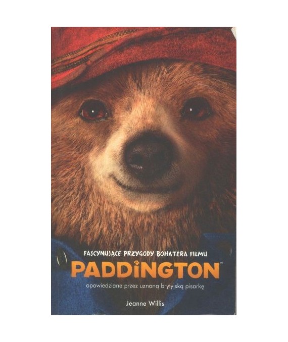 Fascynujące przygody bohatera filmu Paddington