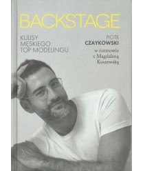 Backstage. Kulisy męskiego modelingu