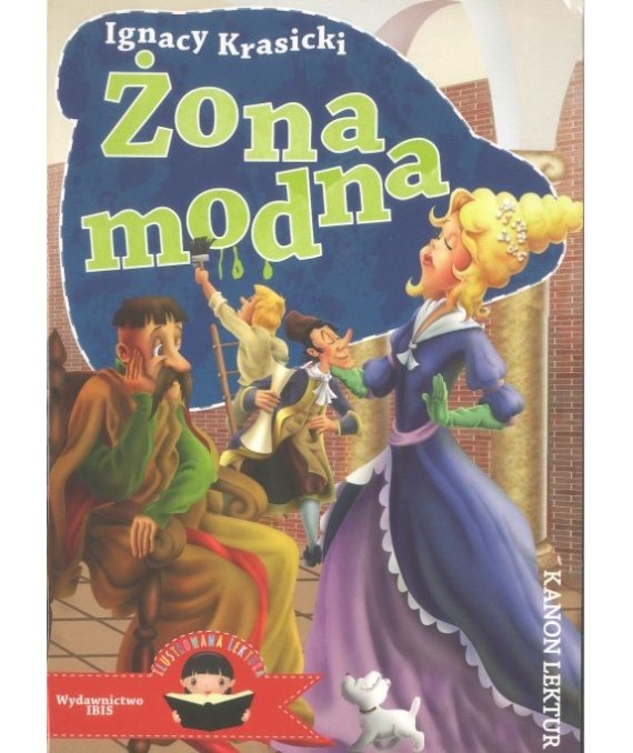 Żona modna