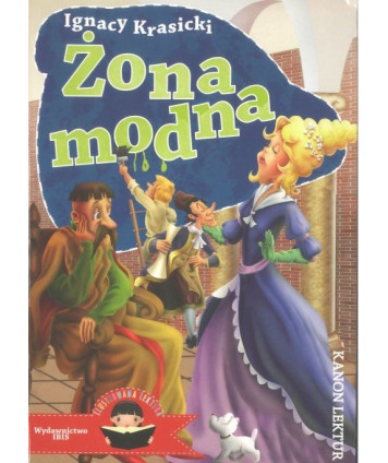 Żona modna