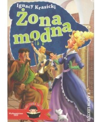 Żona modna