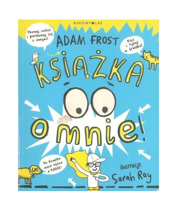Książka o mnie