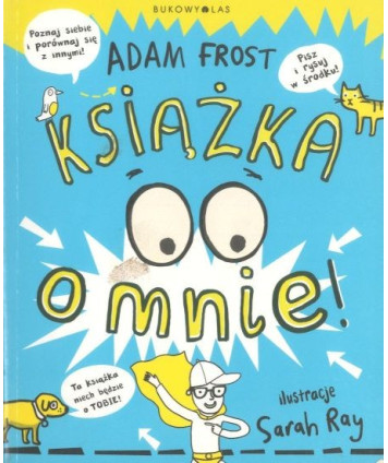 Książka o mnie