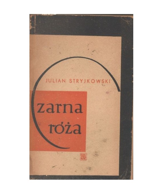 Czarna róża