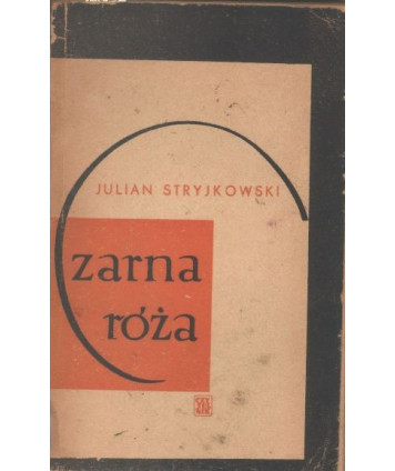 Czarna róża