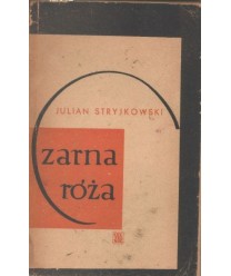 Czarna róża
