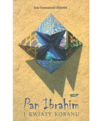Pan Ibrahim i kwiaty koranu