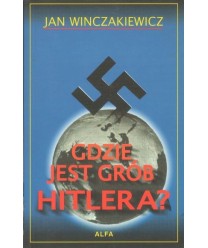 Gdzie jest grób Hitlera?