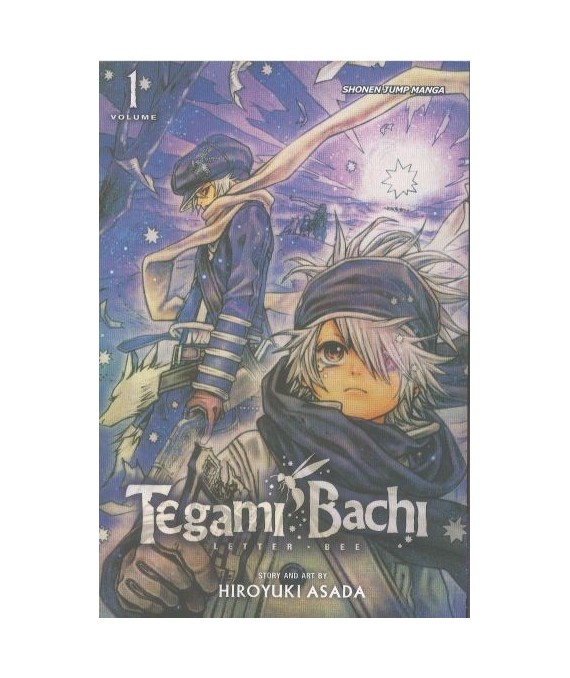Tegami Bachi