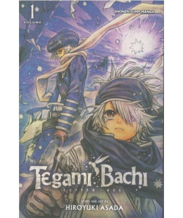 Tegami Bachi