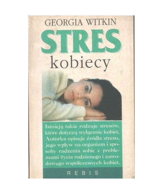 Stres kobiecy