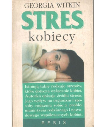 Stres kobiecy