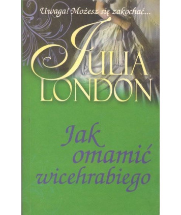 Jak omamić wicehrabiego