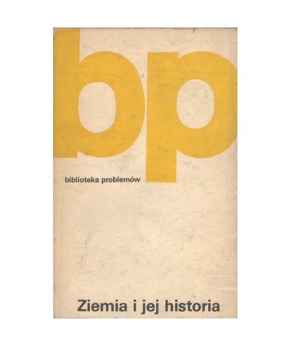 Ziemia i jej historia