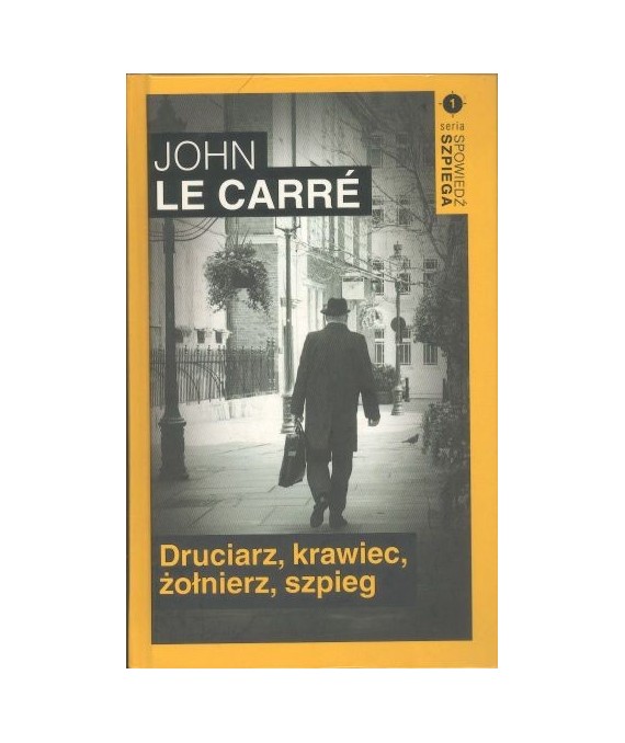 Druciarz, krawiec. żołnierz, szpieg