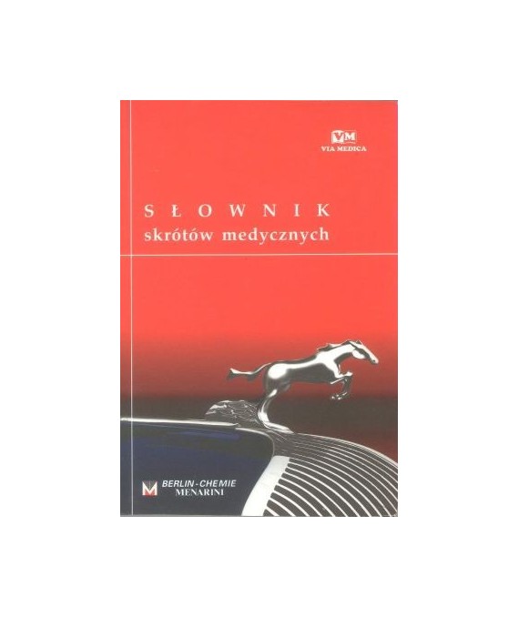 Słownik skrótów medycznych