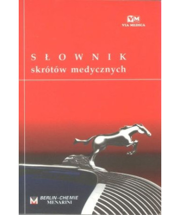Słownik skrótów medycznych