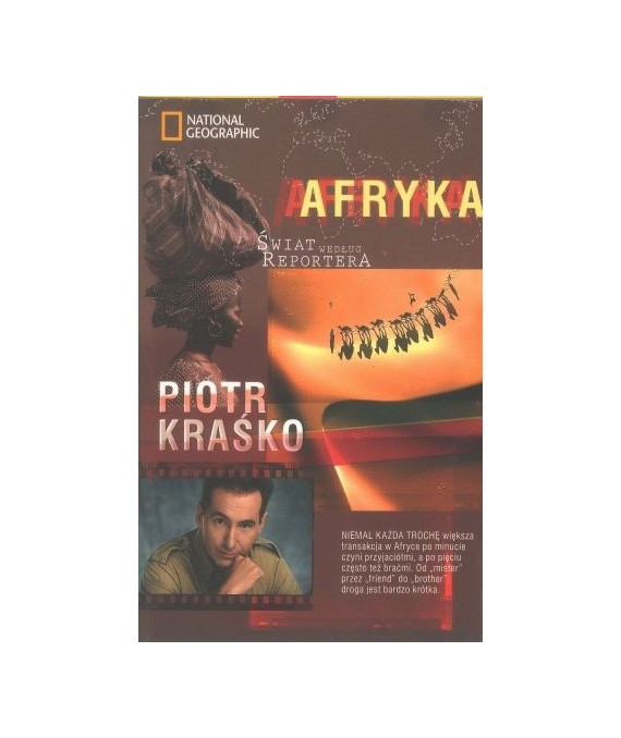Afryka. Świat według reportera