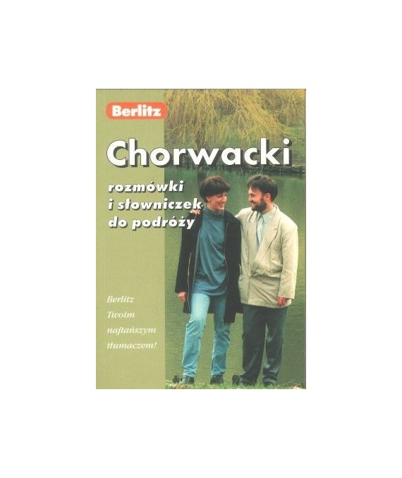 Chorwacki. Rozmówki i słowniczek do podróży
