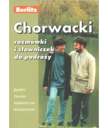 Chorwacki. Rozmówki i słowniczek do podróży