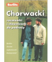 Chorwacki. Rozmówki i słowniczek do podróży